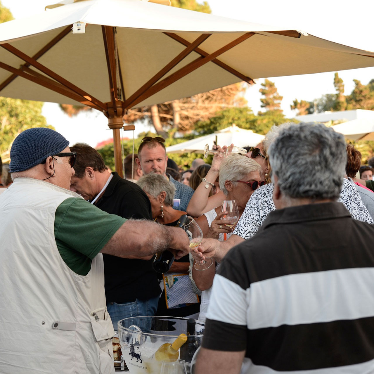 Malvasia Day at the Aeolian Islands